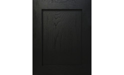 Black Bourbon Shaker